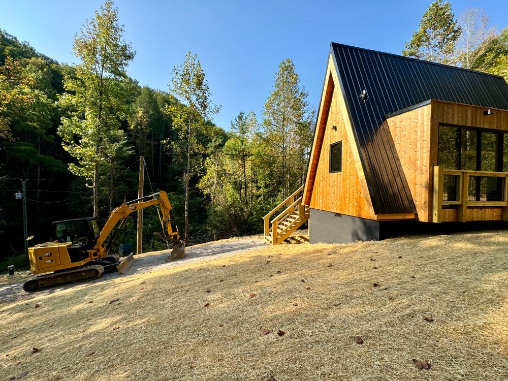 All Photos for Grayson Groundworks in Sevierville, TN