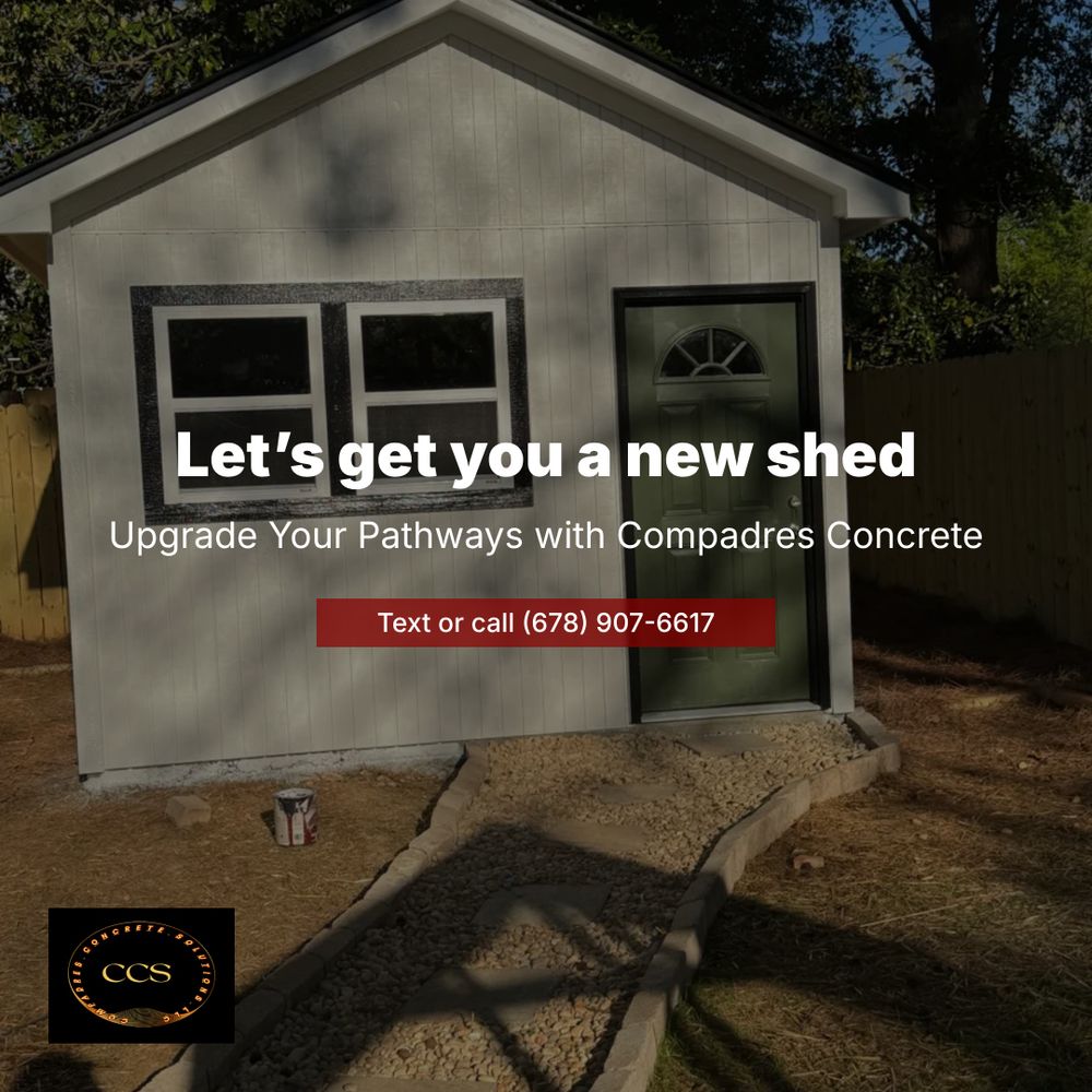 All Photos for Compadres Concrete in Griffin, GA
