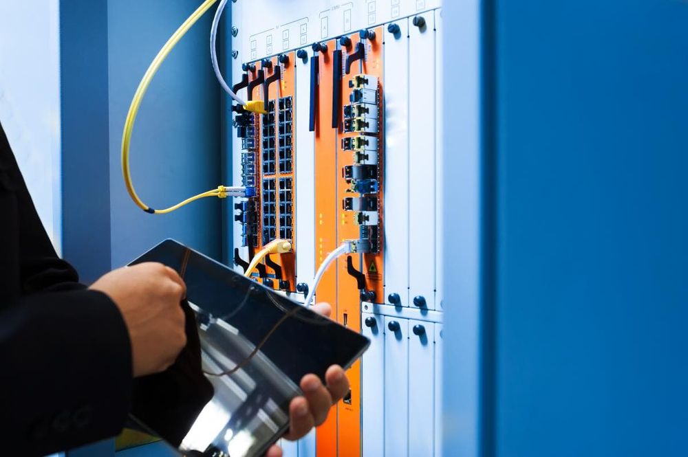 Our Fiber Contracting service provides reliable installation of fiber optic cables for your home, ensuring fast and efficient internet connection. for IN Sight Networking LLC in Fort Wayne, IN
