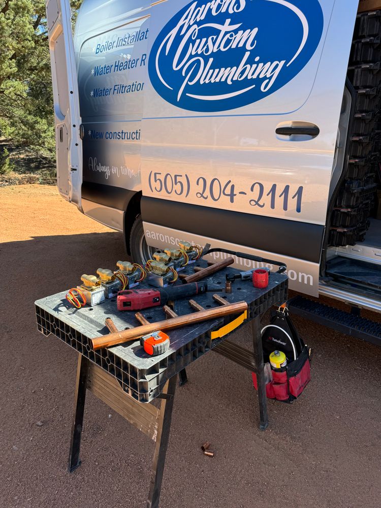 All Photos for Aaron's Custom Plumbing in Santa Fe, NM
