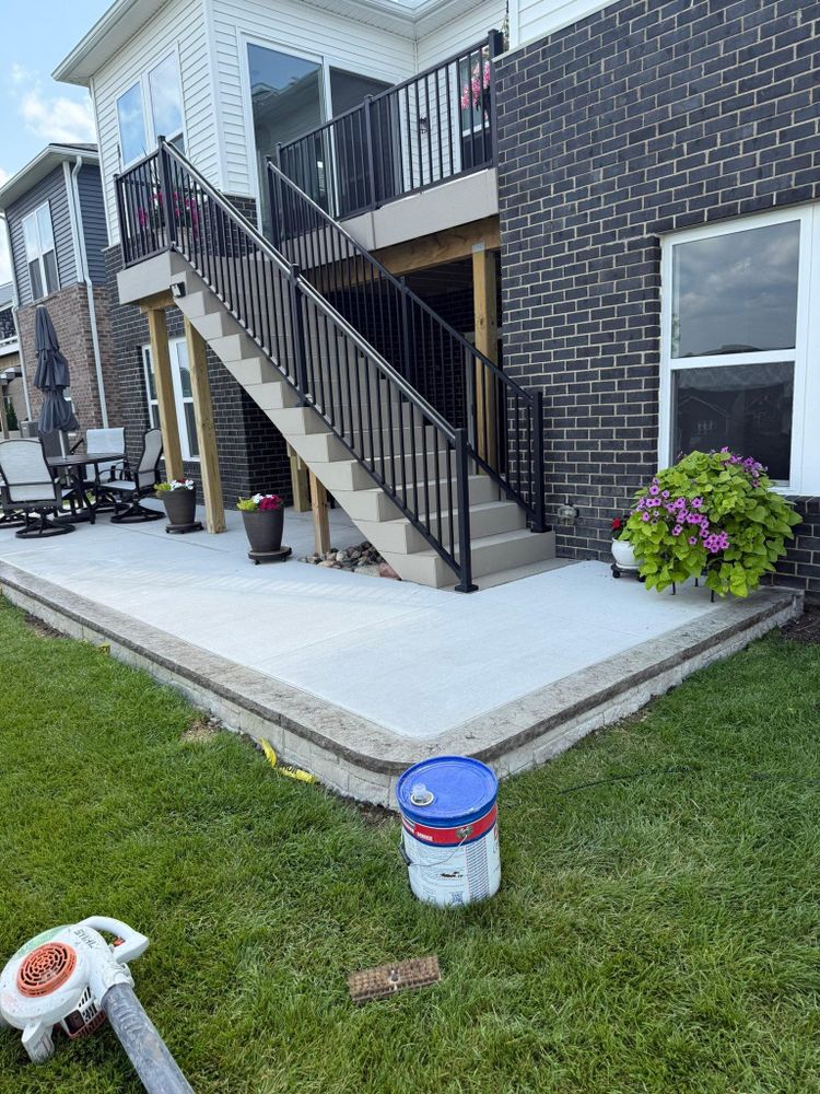 All Photos for Ibarra Concrete Services LLC in Detroit, MI