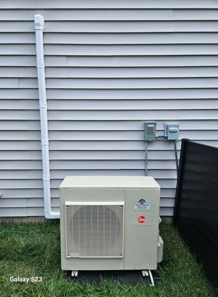 HVAC for Norwood Heating and Cooling in Bardstown, KY