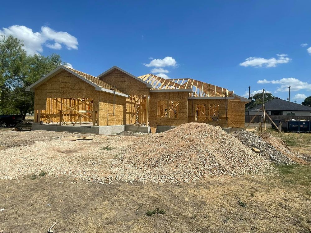 We specialize in creating custom homes tailored to your unique vision and needs, offering personalized design options, quality craftsmanship, and attention to detail throughout the construction process. for Canyon Homes of TX in San Antonio, TX