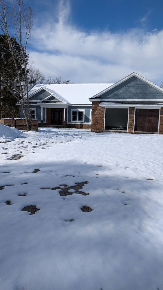 New Construction for Batchelor Construction in Wallace, NC