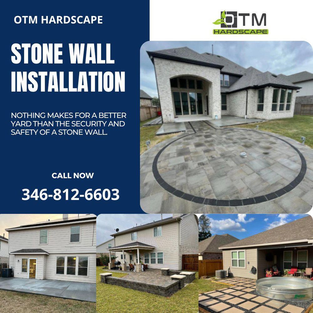 All Photos for OTM Hardscape & Construction in Houston, TX