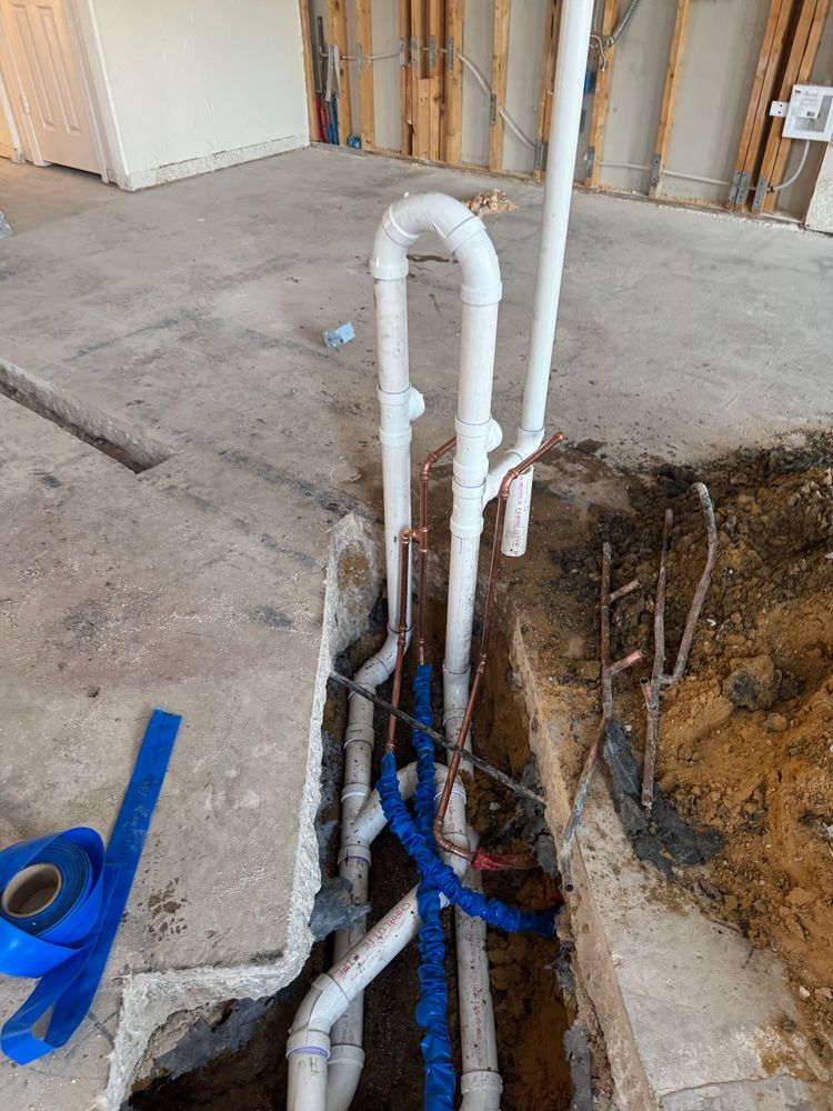 All Photos for HDZ Integrity Plumbing LLC in Forney, TX