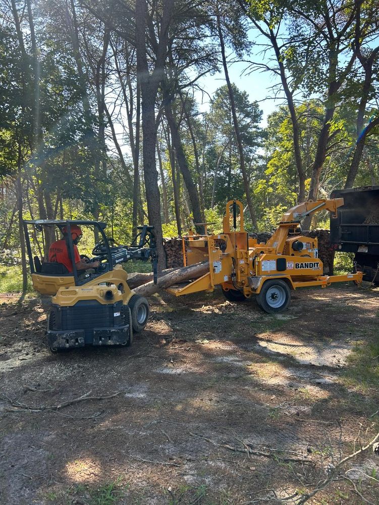 Other Services for Hingewood Tree Service in Salem, NJ