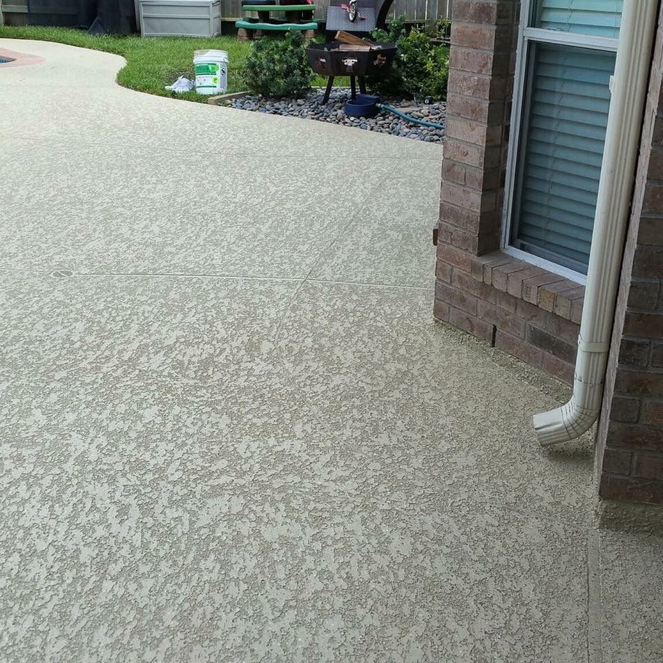 Before & Afters for Texas Curb N Borders in Houston, TX