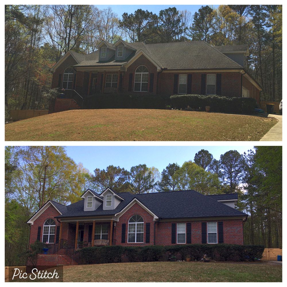All Photos for BTD Roofing & Outdoors in Fayetteville, GA