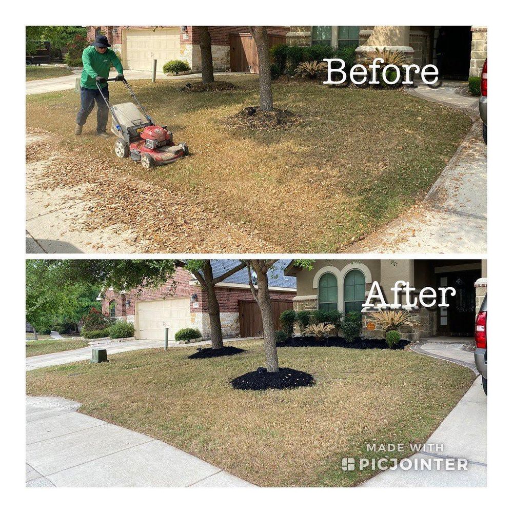 All Photos for CS LawnCare  in San Antonio,  TX