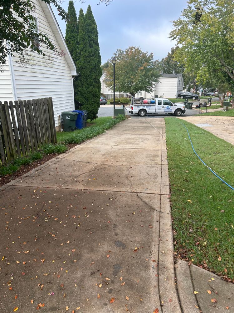 All Photos for 4U Pressure Washing in Huntersville, NC
