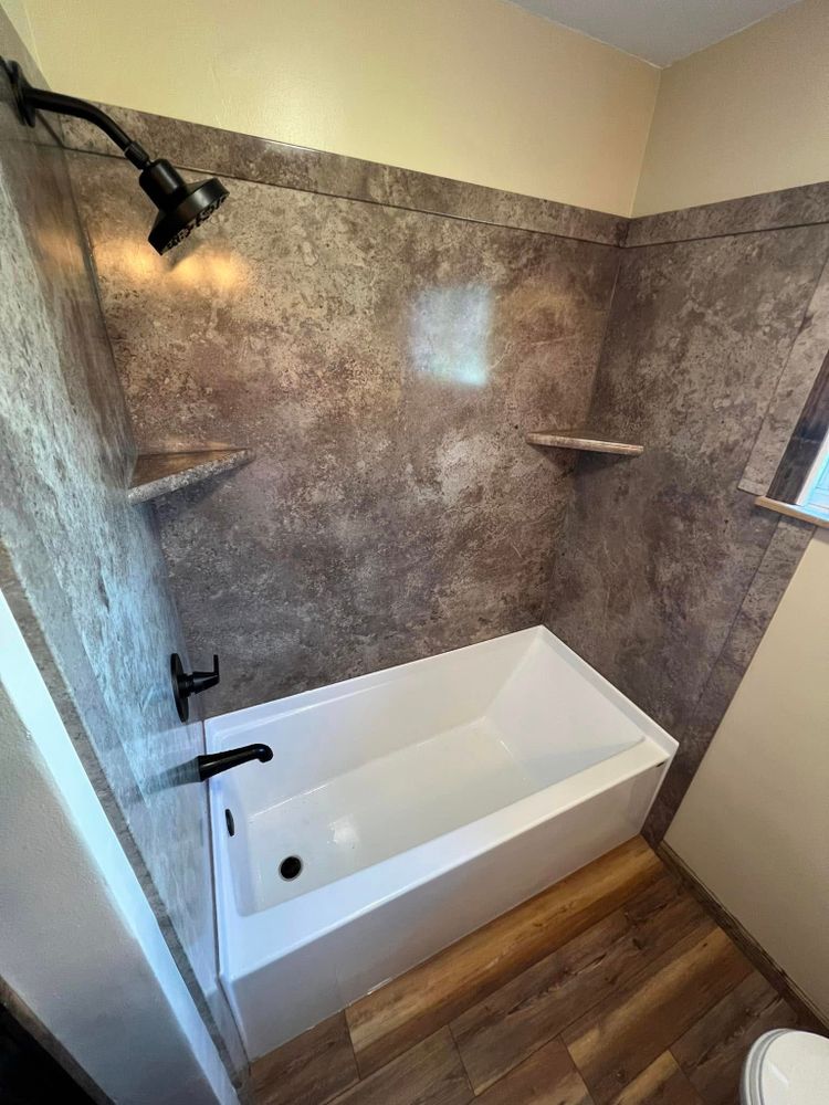 Interior Renovations for DPD Construction in Cadiz Township, OH