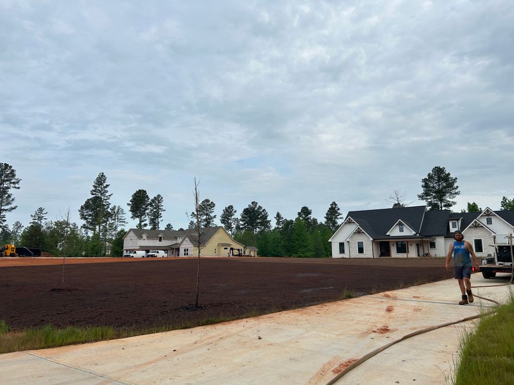 Hydroseeding for Sandy Creek Hydroseeding in Monroe, GA