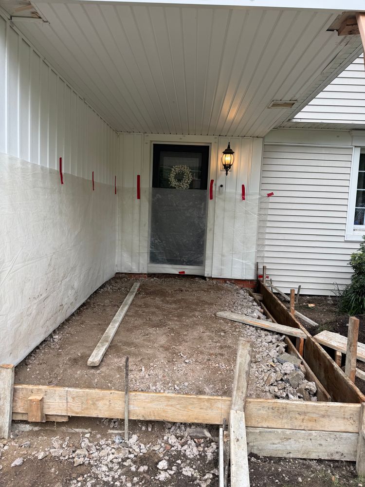All Photos for GV Concrete LLC in Cherry Hill Township, NJ