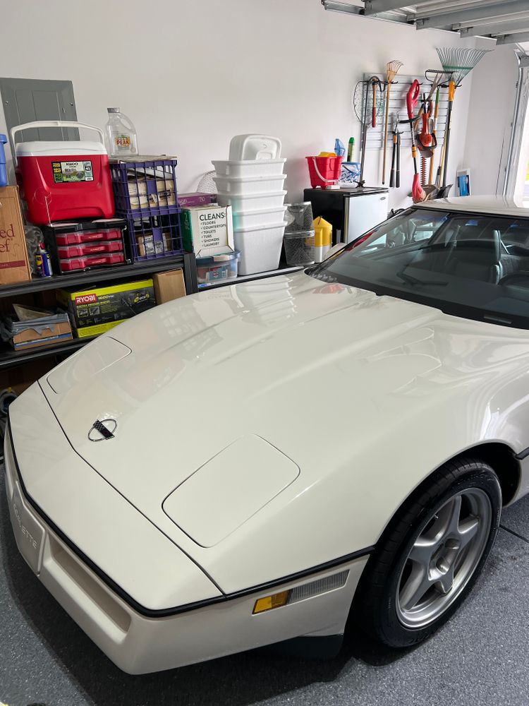 Exterior Detailing for Relentless Shine Mobile Detailing in Calabash, NC