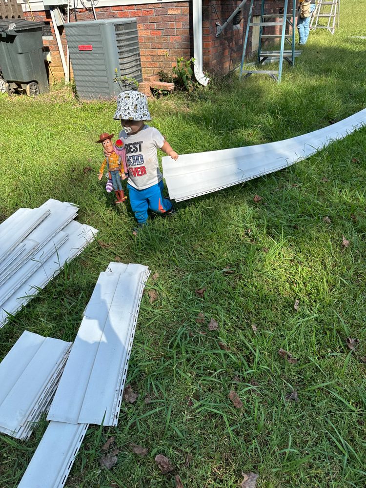 All Photos for The Flip Flop Roofer in Statesville, NC