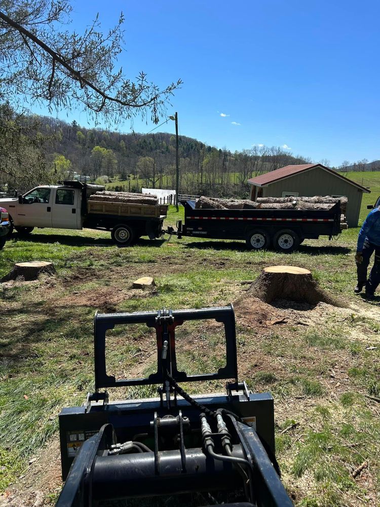 All Photos for NRV Tree Pro, LLC in Narrows, VA