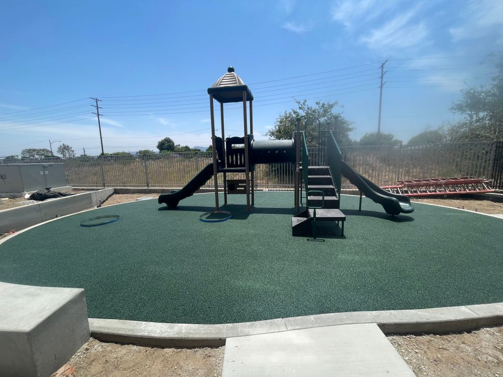 All Photos for Kleen Play Playground Construction in Ontario, CA