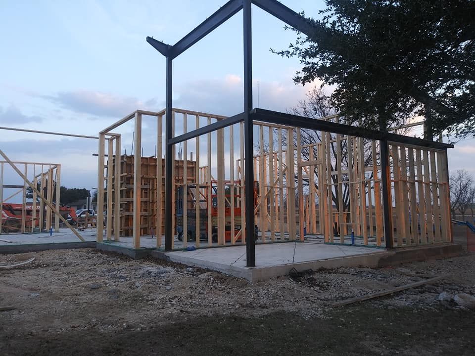 New Construction for Rodriguez Construction  in Navasota, TX