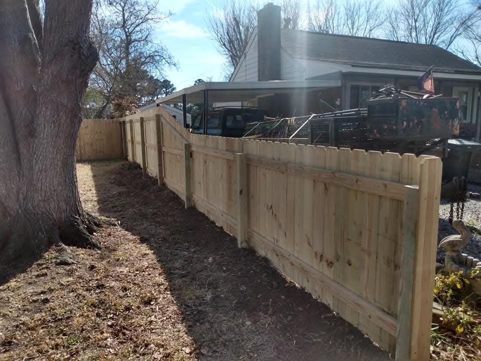All Photos for Fence Masters in Gloucester County, VA