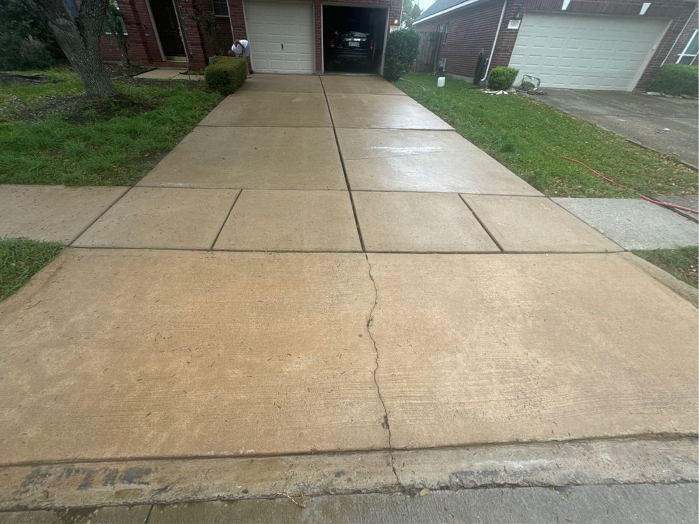 All Photos for Power Pressure Wash in Houston, TX
