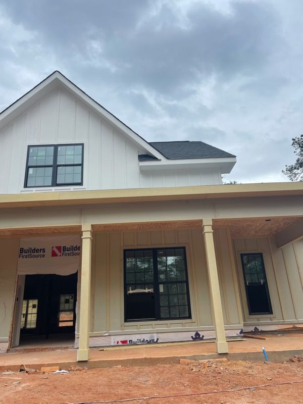 Exterior Painting for Servicolor Painting in Macon, GA