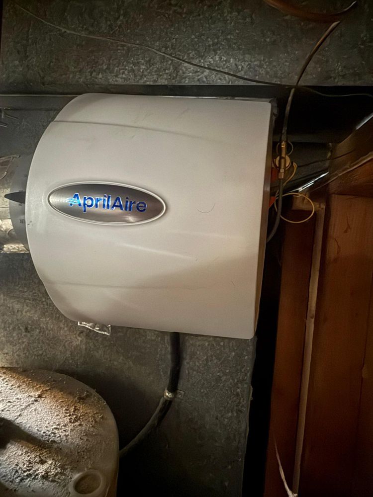 HVAC for TJS HVAC Services in Basehor, KS