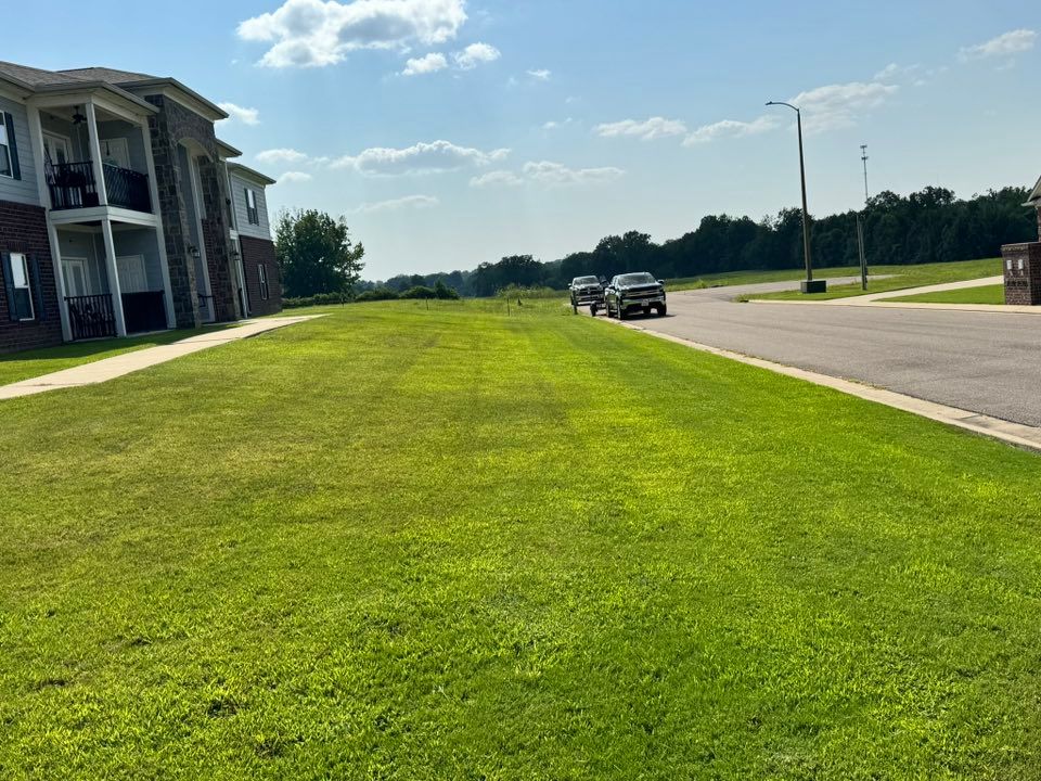 Enhance your garden's health with our advanced irrigation systems, offering efficient water distribution and customizable solutions to ensure your landscape thrives while conserving resources and reducing water bills for a sustainable future. for Apex Lawn & Landscaping INC in Dyersburg, TN