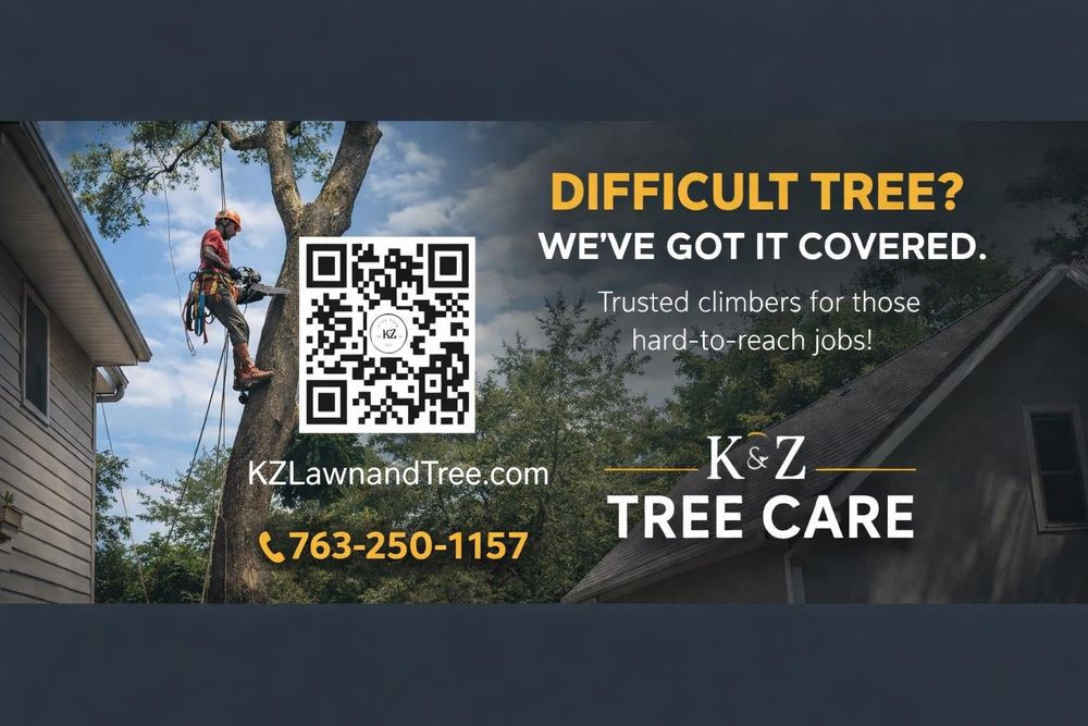 All Photos for K and Z Tree Care in Isanti County, MN