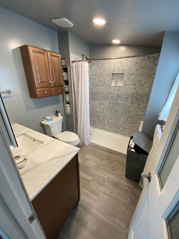 Bathroom Renovations for Golden Hammer in Long Island,  NY