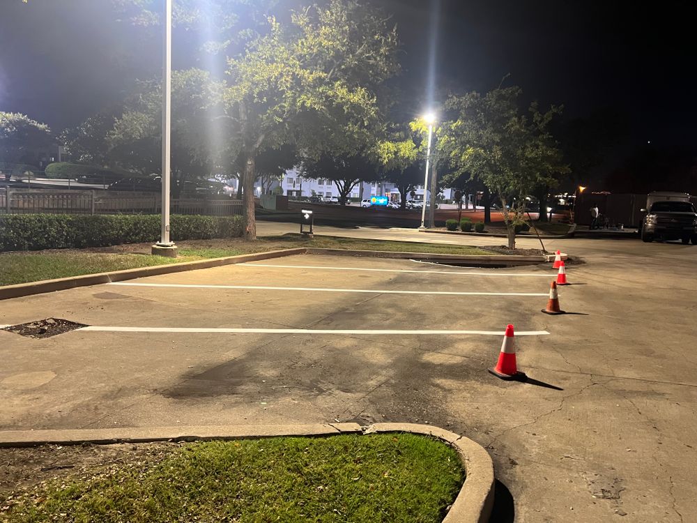 All Photos for Landmark Pavement Solutions in Dallas, TX