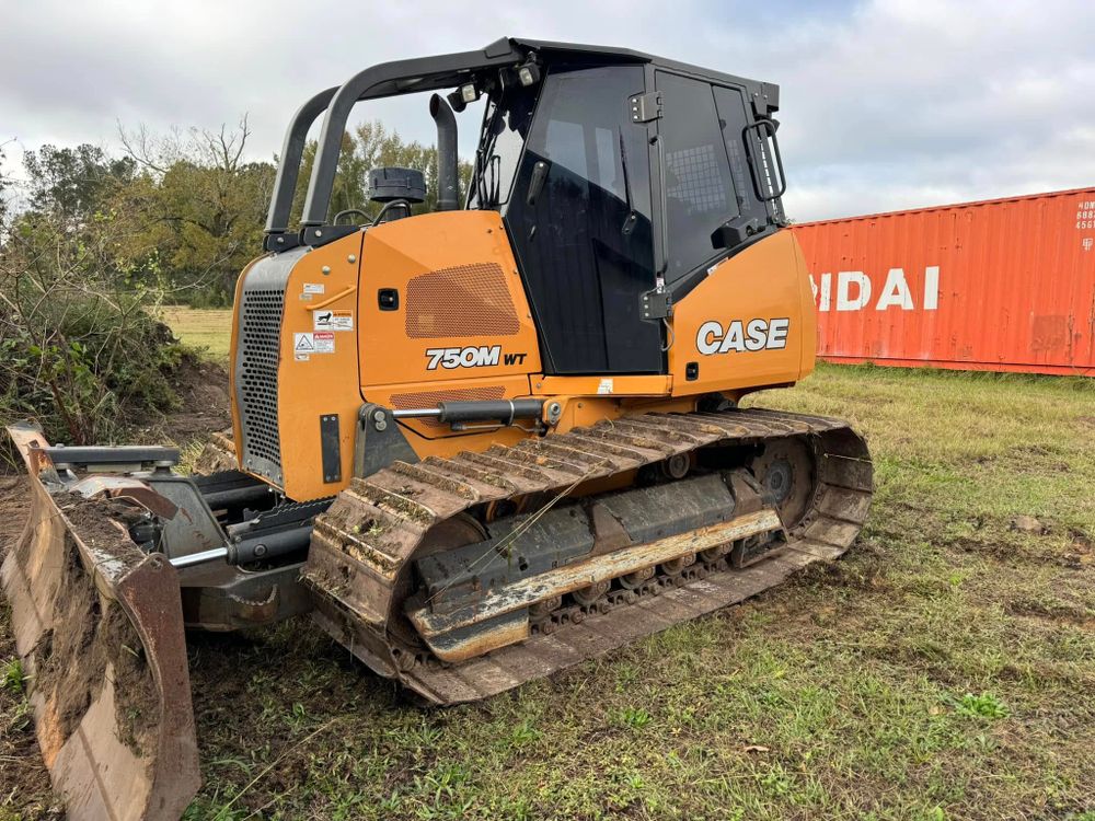 Excavating for Clean Acres LLC in Hartsville, SC