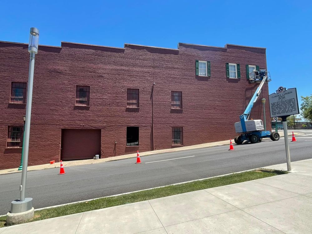 Exterior Painting for Painting M.S LLC in Clarksville, TN