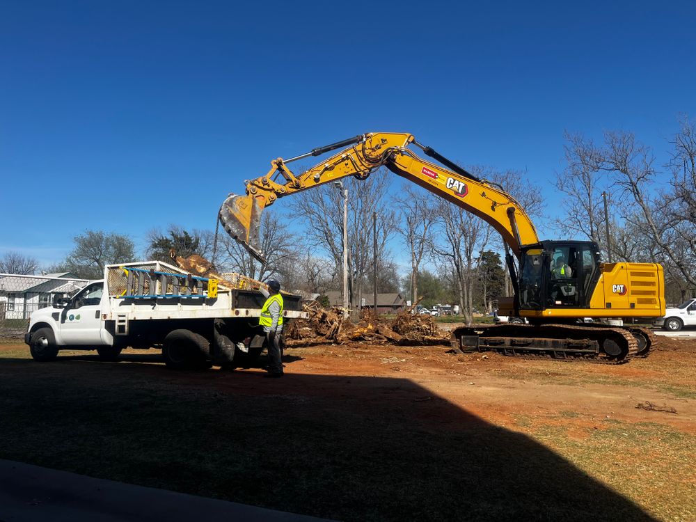 All Photos for Urban Lawn & Landscape in Oklahoma City, OK