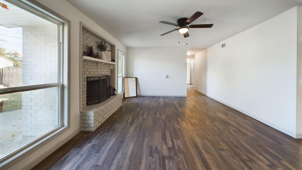 Interior Renovations for Black Diamond Construction and Services in Lubbock, TX