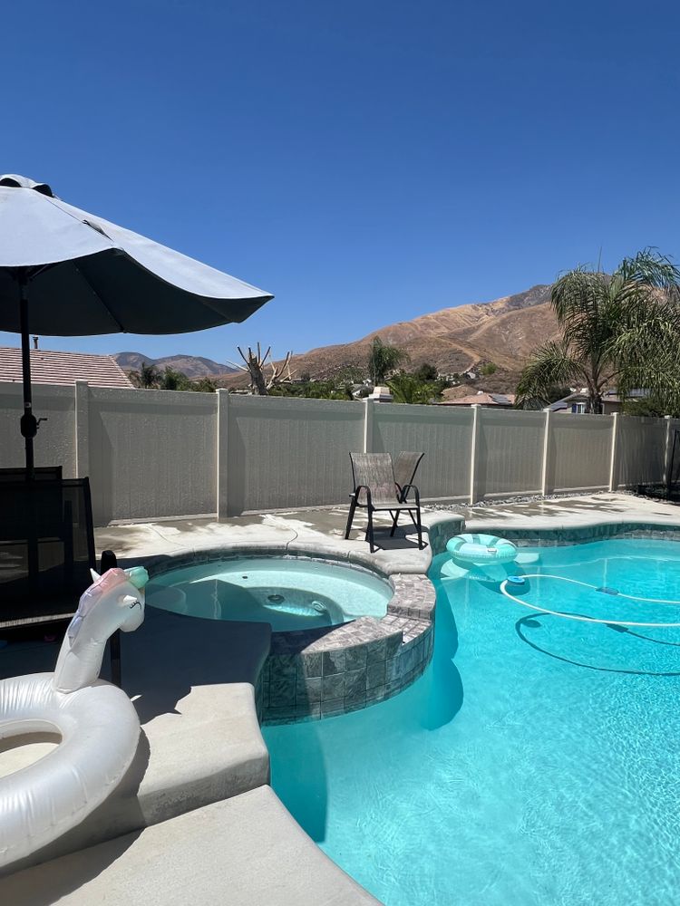 All Photos for KZ FENCE CORP in Beaumont, CA