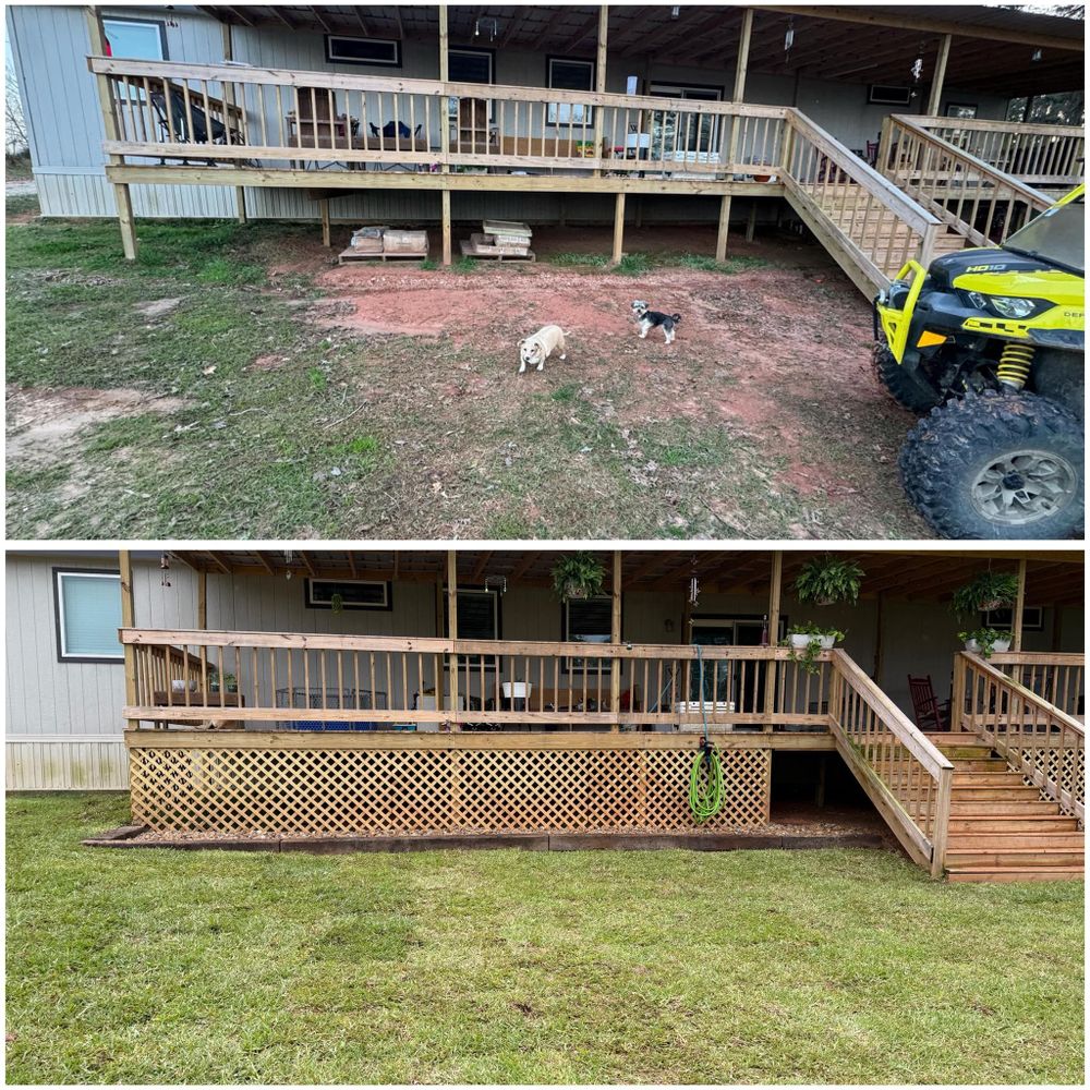 All Photos for JT’s Landscaping in Tyler County, TX