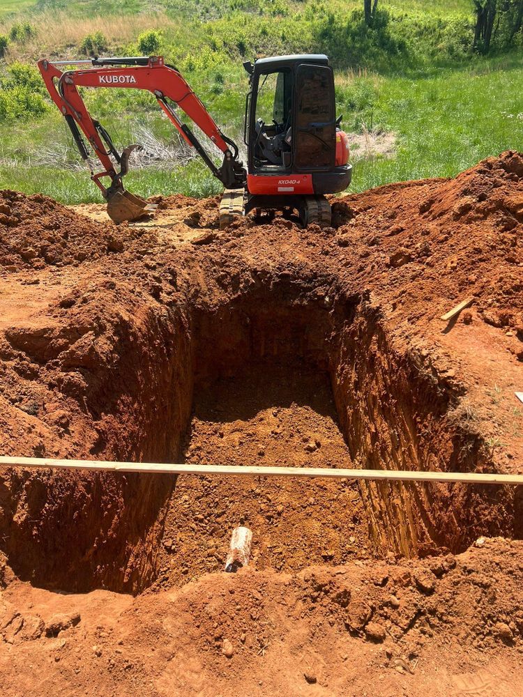 All Photos for KTN Excavation in Clinton, TN