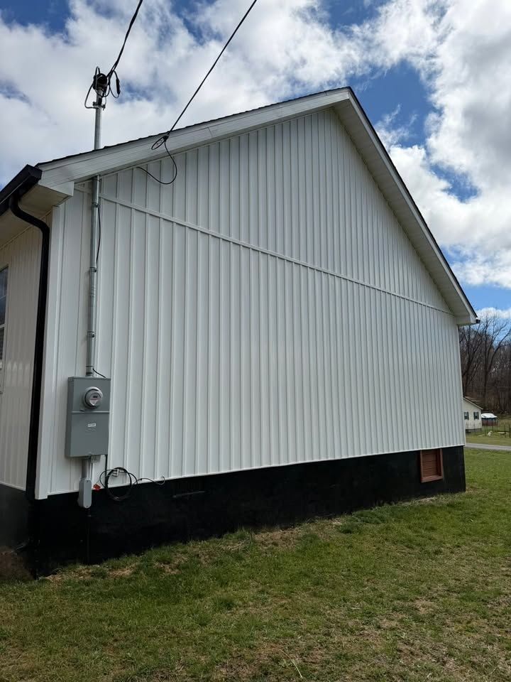 All Photos for Blast Brothers Pressure/Soft Wash LLC in Covington, VA