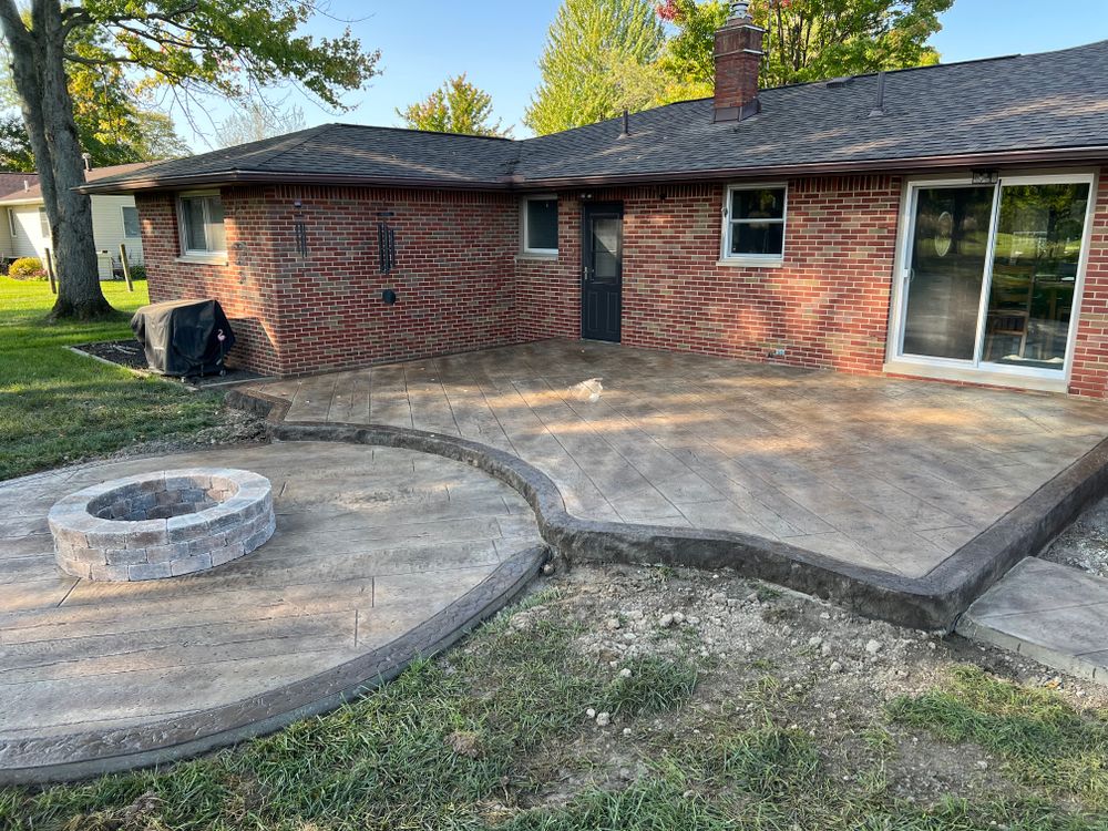 All Photos for CK Concrete in Lorain, OH