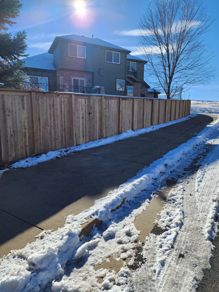 All Photos for Bullpit Fencing in Lochbuie, CO