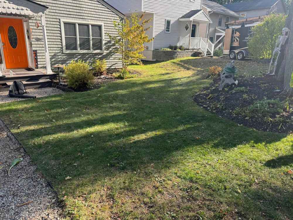 Landscaping for Jacob’s Property Maintenance   in Dutchess County, NY