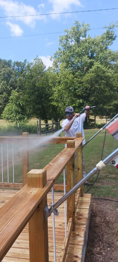 Hightower Painting team in Covington, TN - people or person