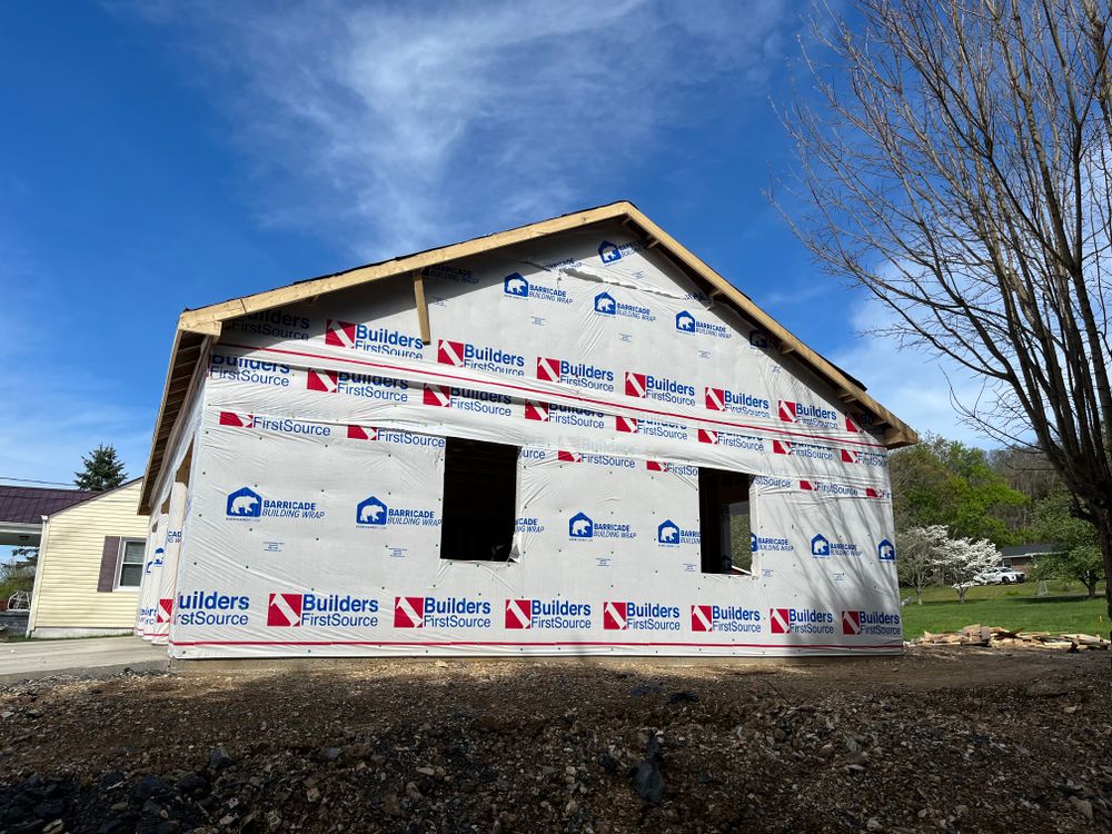All Photos for CM Construction in Erwin, TN