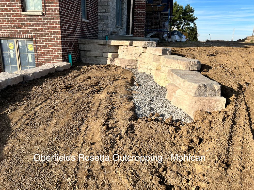 Hardscaping for Stuckey Landscape & Excavation  in Rawson, OH