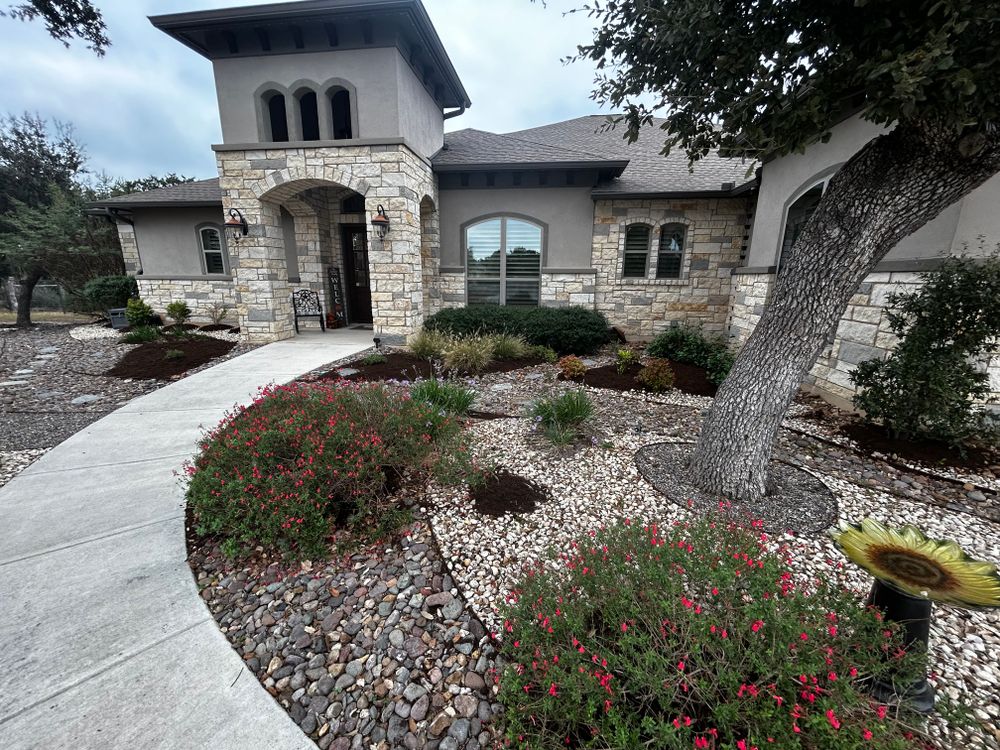 All Photos for Good and Green Landscaping in Canyon Lake, TX