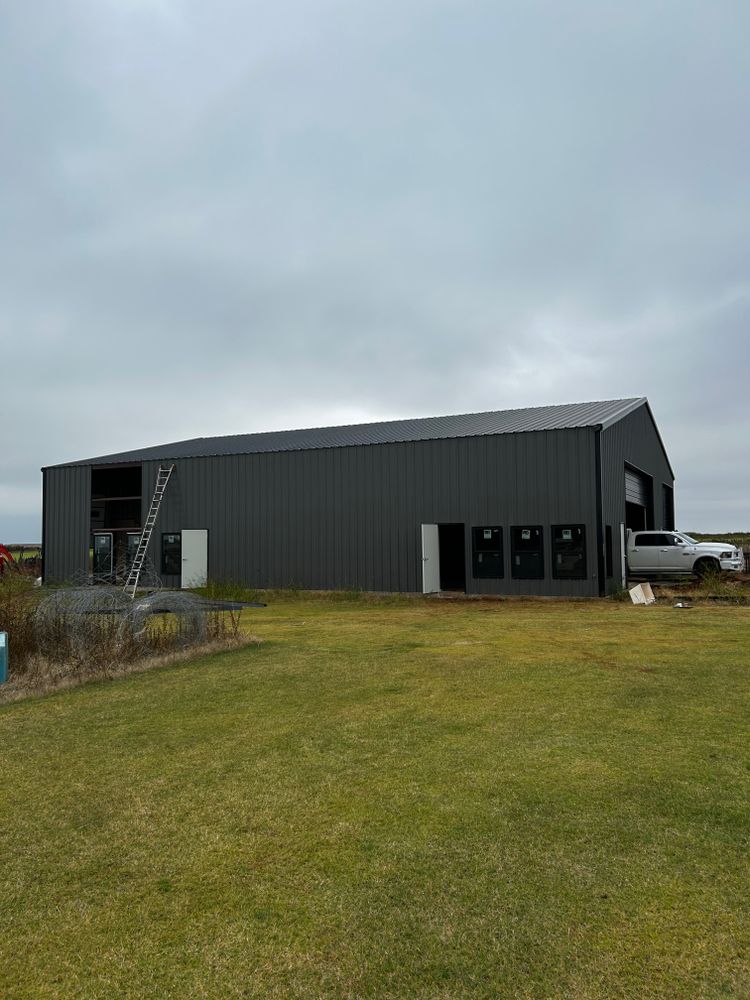 Weatherford  for A-N-H Construction LLC in Oklahoma City, OK