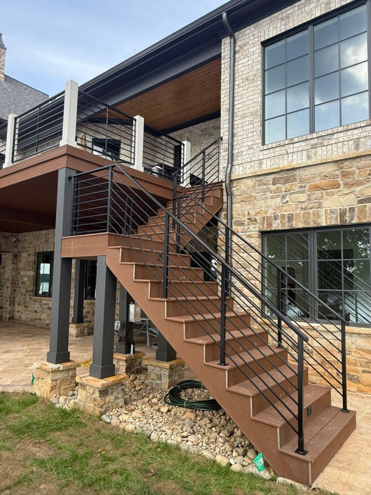 Iron Fencing for Modern Metalworks LLC in Knoxville, TN