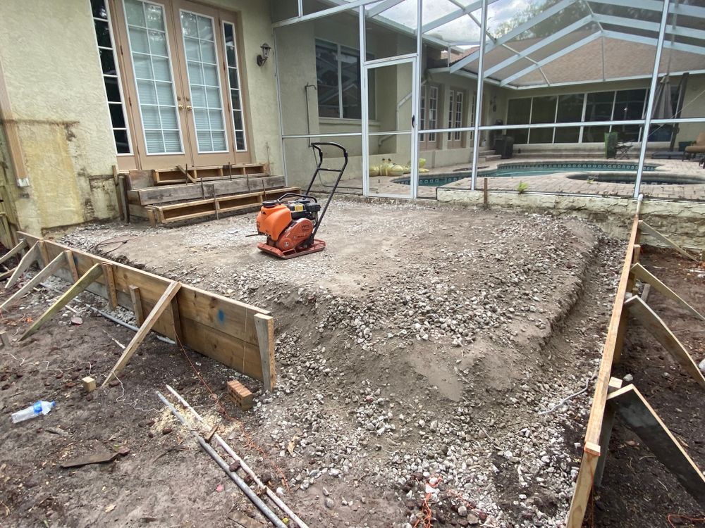 All Photos for Nunez Concrete & Landscape LLC in Tampa Heights, FL