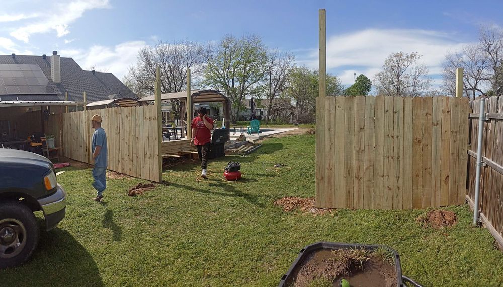 All Photos for Patton Handyman Services in Granbury, TX